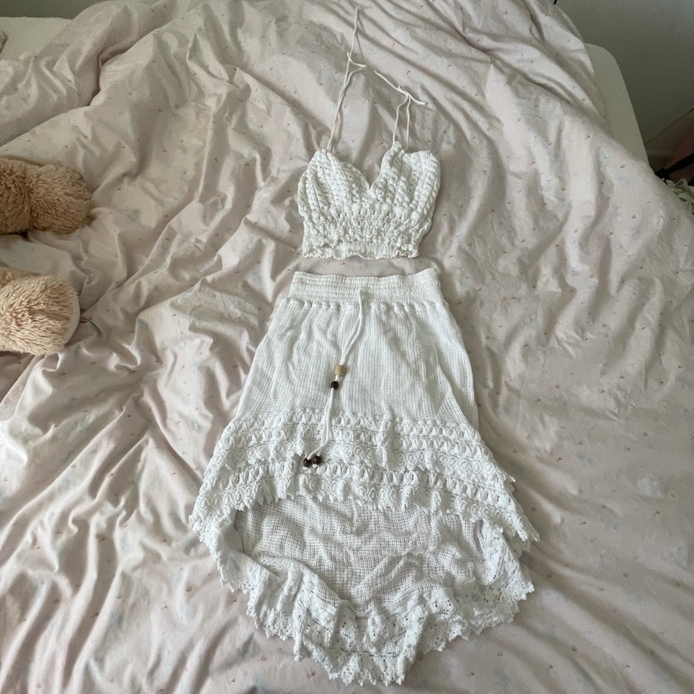 Two piece set